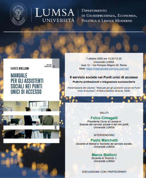  Incontro con i protagonisti della trasformazione professionale: riflessioni con la Professione.